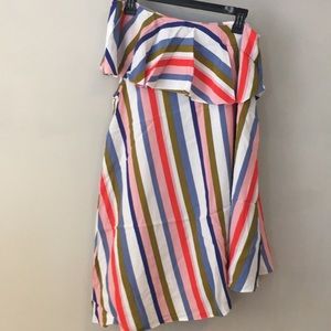 ASOS One Shoulder Dress